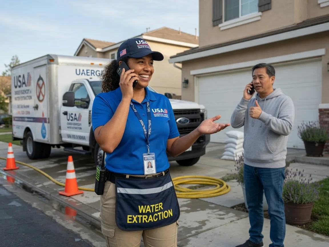 Emergency Water Removal Decatur, TX FAQs